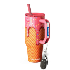 Thicc Buddy 40oz | Ice Cream