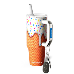 Thicc Buddy 40oz | Vanilla Ice Cream