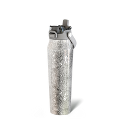 Bottle Buddy 32oz | Silver Sleigh