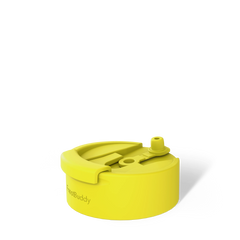 Universal Buddy Drinking Lid with Straw