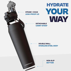 Bottle Buddy 32oz | Mermaid