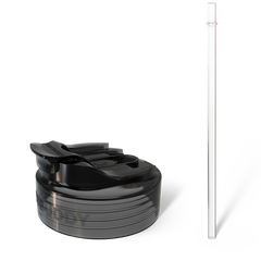 Universal XL Drinking Lid | Black