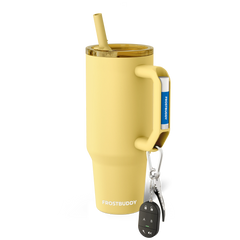Thicc Buddy 40oz | Butter Yellow