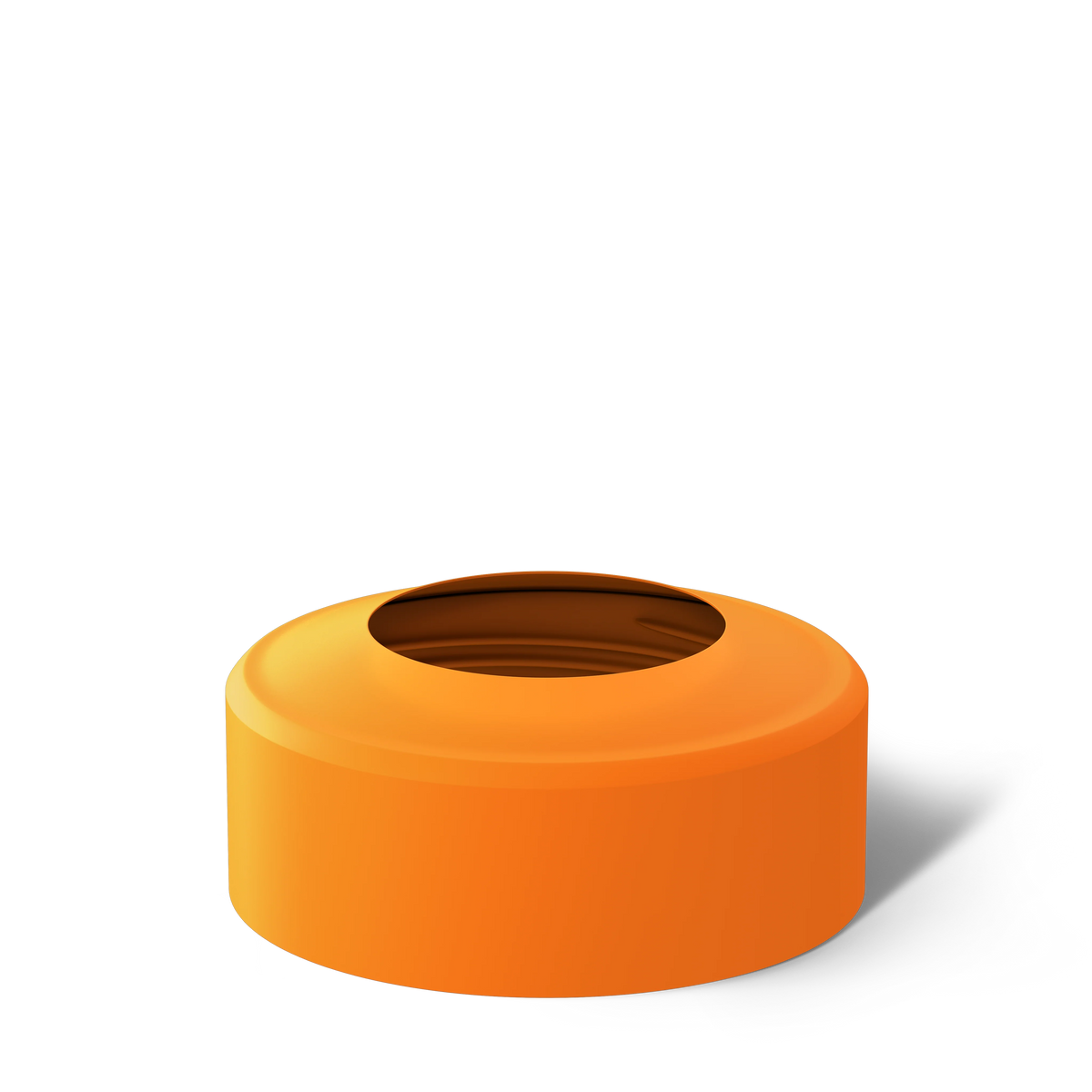 Replacement Silicone | Universal XL | Hunter Orange