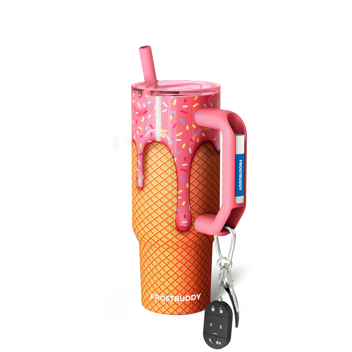 Thicc Buddy 30oz | Ice Cream