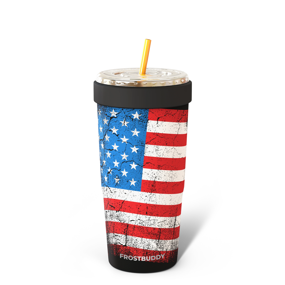 To-Go Buddy | Merica *Lid Not Included
