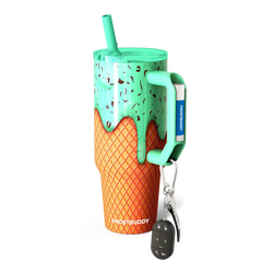 Thicc Buddy 40oz | Mint Chocolate
