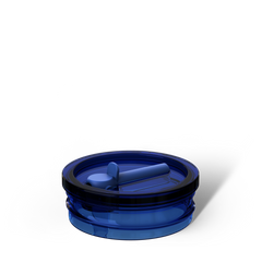 Thicc Buddy 40oz | Flip Lid | Navy