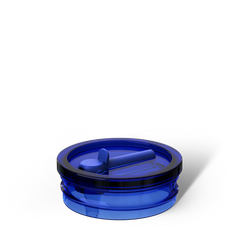 Thicc Buddy 40oz | Flip Straw Lid | Royal