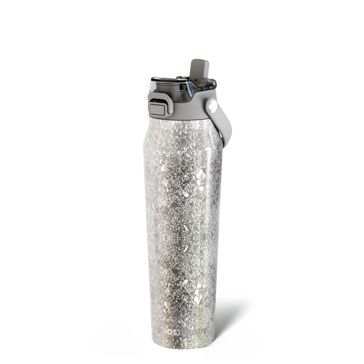 Bottle Buddy 32oz | Silver Sleigh