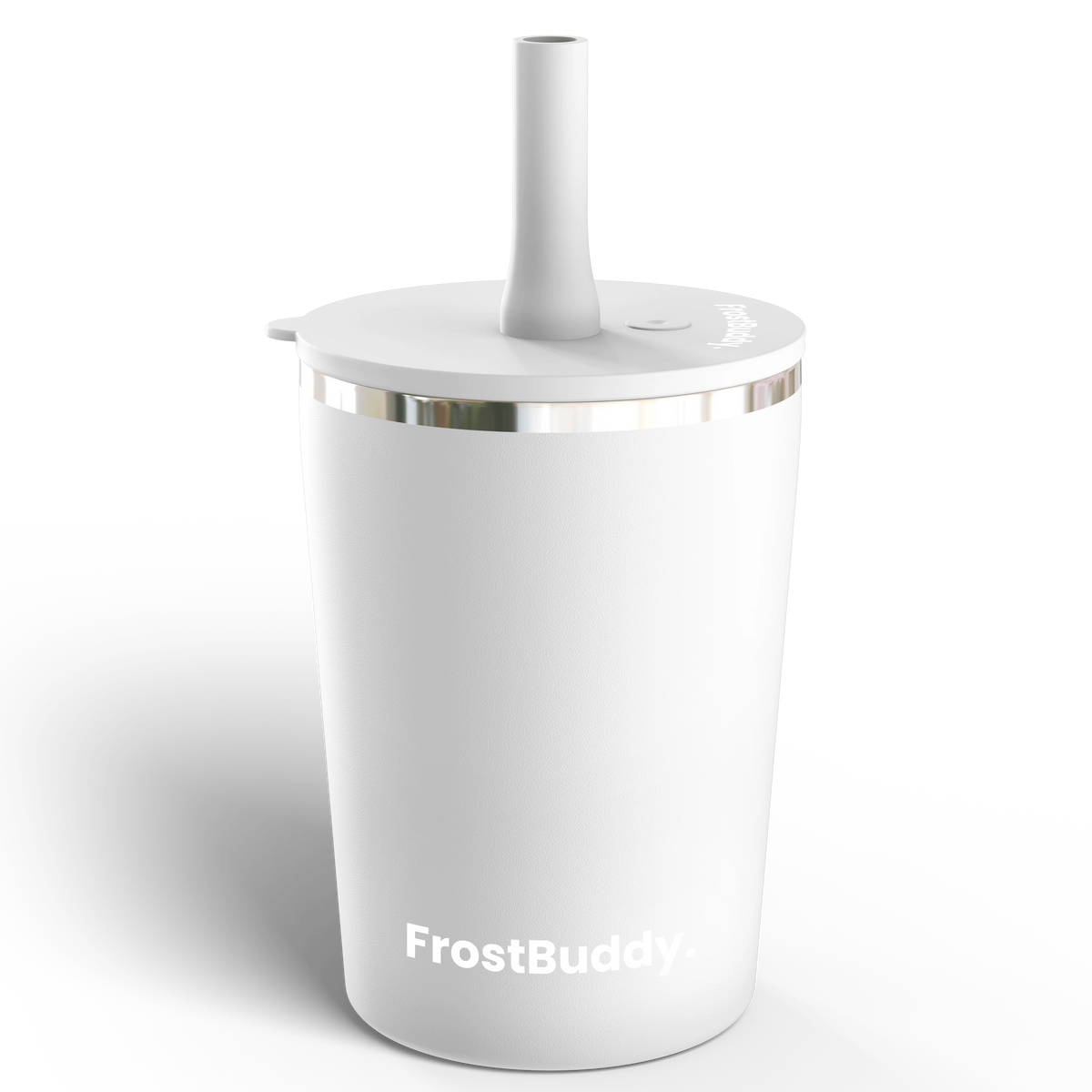 Sippin' Buddy 2.0 | White