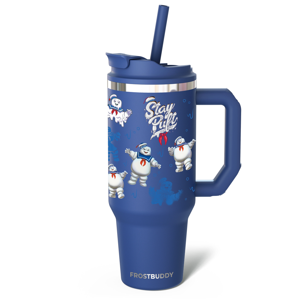 Thicc Buddy 40oz | Ghostbusters™ | Stay Puft
