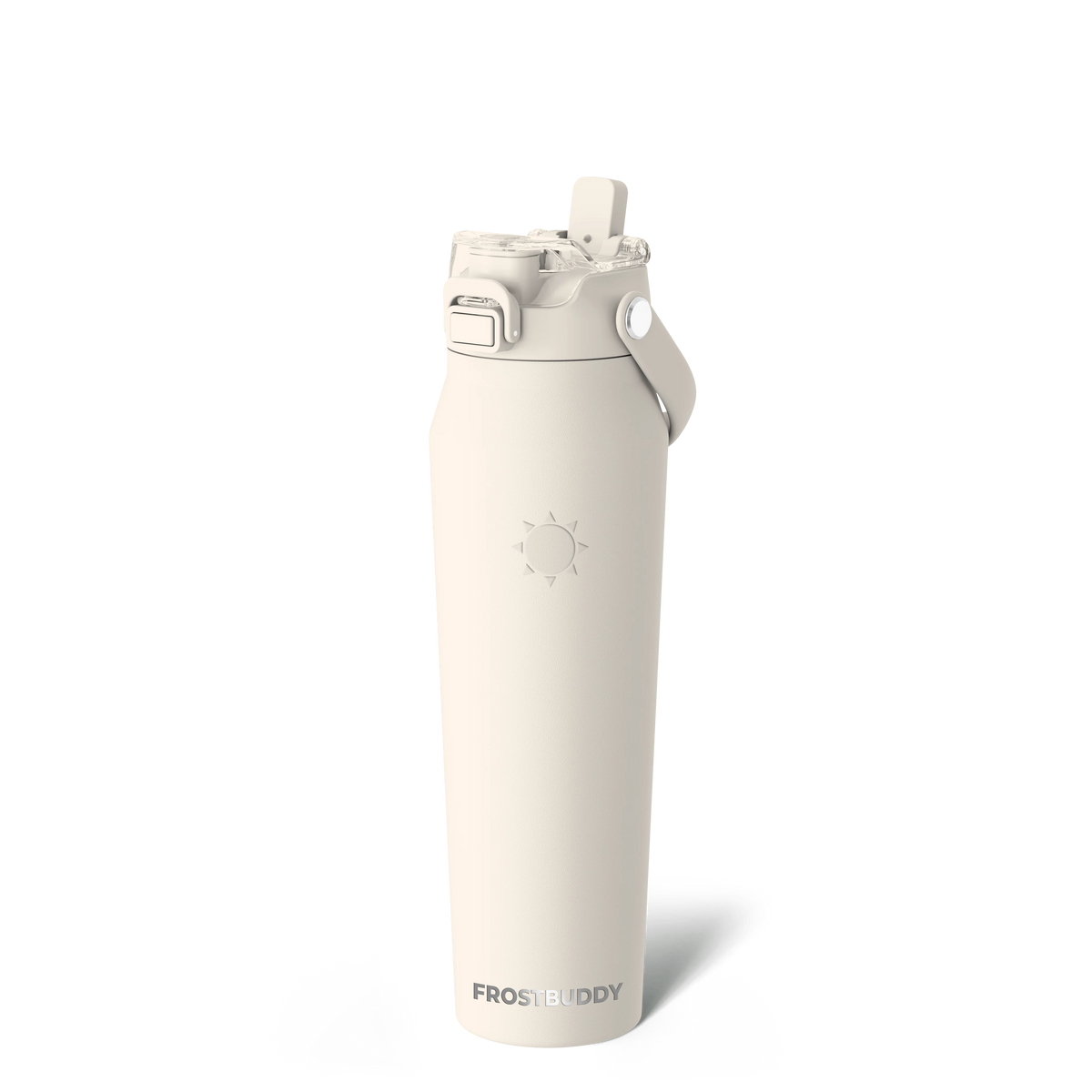 Bottle Buddy 32oz | Cream