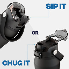 Bottle Buddy 32oz | Clemson Tigers | Skin + Budz Bundle
