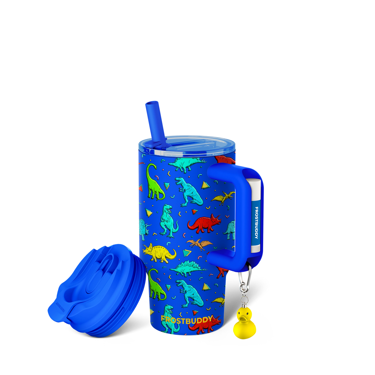 Thicc Buddy 16oz | Dinosaur
