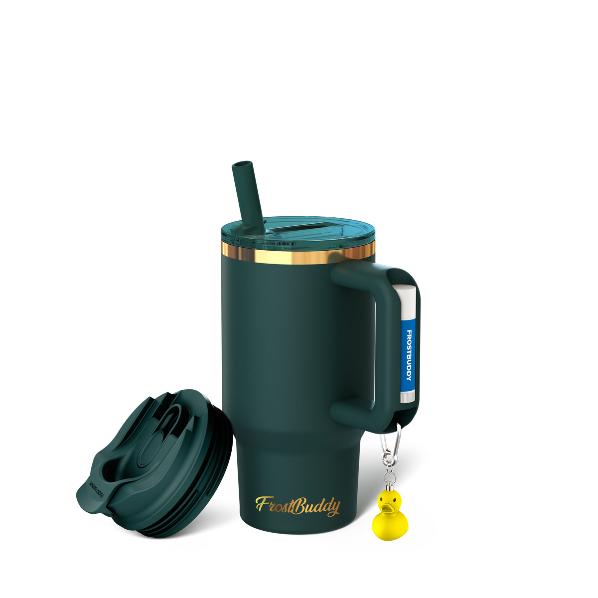 Thicc Buddy 16oz | Emerald Elegance