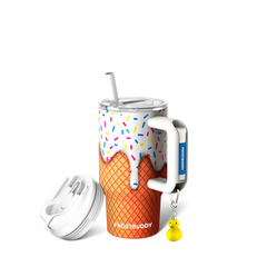 Thicc Buddy 16oz | Vanilla Ice Cream